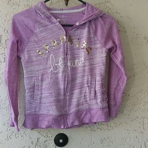 Hoodie jacket